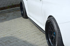 Maxton Design - SIDE SKIRTS SPLITTERS BMW M2 F87 (2016-)
