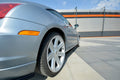 Maxton Design - SIDE SKIRTS SPLITTERS CHRYSLER CROSSFIRE (2003-07)