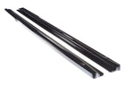 Maxton Design - SIDE SKIRTS SPLITTERS FIAT 500 MK1 ABARTH (2008-2016)