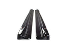 Maxton Design - SIDE SKIRTS SPLITTERS FIAT 500 MK1 ABARTH (2008-2016)