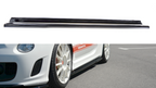 Maxton Design - SIDE SKIRTS SPLITTERS FIAT 500 MK1 ABARTH (2008-2016)
