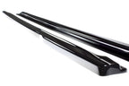 Maxton Design - SIDE SKIRTS SPLITTERS FIAT 500 MK1 ABARTH (2008-2016)