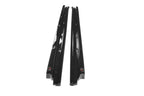 Maxton Design - SIDE SKIRTS SPLITTERS FIAT 500 PRE-FACELIFT (2007-2014)