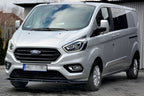 Maxton Design - SIDE SKIRTS SPLITTERS FORD TRANSIT CUSTOM MK 1 FACELIFT (2018-2023)