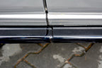 Maxton Design - SIDE SKIRTS SPLITTERS FORD TRANSIT CUSTOM MK 1 FACELIFT (2018-2023)
