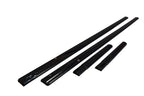 Maxton Design - SIDE SKIRTS SPLITTERS FORD TRANSIT CUSTOM MK 1 FACELIFT (2018-2023)