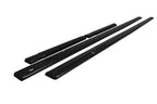 Maxton Design - SIDE SKIRTS SPLITTERS FORD TRANSIT CUSTOM MK 1 FACELIFT (2018-2023)
