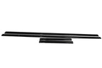 Maxton Design - SIDE SKIRTS SPLITTERS FORD TRANSIT CUSTOM MK 1 FACELIFT (2018-2023)
