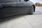Maxton Design - SIDE SKIRTS SPLITTERS HONDA ACCORD MK8 (CU-SERIES) PRE-FACELIFT SEDAN (2008-2011)