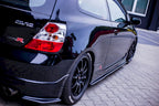 Maxton Design - SIDE SKIRTS SPLITTERS HONDA CIVIC EP3 (MK7) TYPE-R/S FACELIFT (2004-2006)