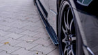 Maxton Design - SIDE SKIRTS SPLITTERS HONDA CIVIC EP3 (MK7) TYPE-R/S FACELIFT (2004-2006)