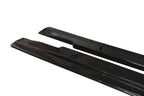 Maxton Design - SIDE SKIRTS SPLITTERS HYUNDAI GENESIS MK1 COUPE (2009-2012)