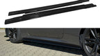 Maxton Design - SIDE SKIRTS SPLITTERS HYUNDAI GENESIS MK1 COUPE (2009-2012)