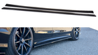 Maxton Design - SIDE SKIRTS SPLITTERS MERCEDES-BENZ S-CLASS AMG-LINE W222 (2013-2017)