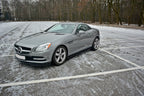 Maxton Design - SIDE SKIRTS SPLITTERS MERCEDES-BENZ SLK R172 STANDARD (2011-2015)