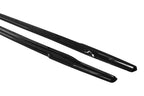 Maxton Design - SIDE SKIRTS SPLITTERS RENAULT CLIO MK4 RS (2013-2019)