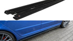 Maxton Design - SIDE SKIRTS SPLITTERS SKODA OCTAVIA MK2 VRS FACELIFT (2008-2013)