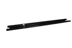 Maxton Design - SIDE SKIRTS SPLITTERS SKODA OCTAVIA MK2 VRS FACELIFT (2008-2013)