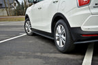 Maxton Design - SIDE SKIRTS SPLITTERS SSANGYONG TIVOLI (2015-2019)