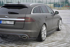 Maxton Design - SPOILER CAP JAGUAR XF X250 SPORTBRAKE (2011-2015)
