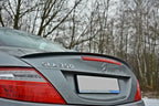 Maxton Design - SPOILER CAP MERCEDES-BENZ SLK R172 STANDARD (2011-2015)