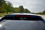 Maxton Design - SPOILER EXTENSION CAP ALFA ROMEO 156 GTA SPORTWAGON (2002-2005)