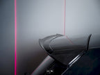 Maxton Design - SPOILER EXTENSION CAP BMW 1 E81/ E87 FACELIFT (AERO SPOILER) (2007-2011)