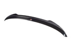 Maxton Design - SPOILER EXTENSION CAP BMW 1 E81/ E87 FACELIFT (AERO SPOILER) (2007-2011)