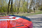 Maxton Design - SPOILER EXTENSION FORD FIESTA MK 6 ST (2004-2007)