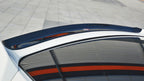 Maxton Design - SPOILER CAP HONDA CR-Z (2010-2012)
