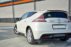 Maxton Design - SPOILER CAP HONDA CR-Z (2010-2012)