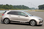 Maxton Design - Spoiler CAP Hyundai I30 Mk3 Hatchback