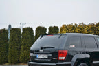 Maxton Design - SPOILER CAP JEEP GRAND CHEROKEE WK SRT8 (2005-10)
