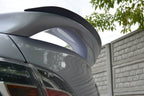 Maxton Design - SPOILER EXTENSION CAP MAZDA 6 MK2 SPORT HATCH (GH-SERIES) PRE-FACELIFT (2008-2010)