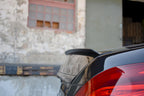 Maxton Design - SPOILER EXTENSION CAP MERCEDES S-CLASS W222 (2013-2017)