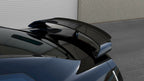 Maxton Design - SPOILER EXTENSION CAP NISSAN GT-R PRE-FACELIFT COUPE (R35-SERIES) (2007-2010)