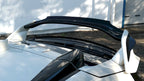 Maxton Design - UPPER SPOILER CAP V.2 HONDA CIVIC MK10 TYPE-R (2017-UP)