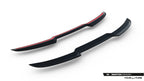 Maxton Design - Spoiler CAP Audi A6 C7 Avant S-Line / S6 C7 Preface / Facelift