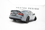 Maxton Design - SPOILER CAP AUDI S7 / A7 S-LINE C7 / C7 FL