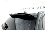 Maxton Design - SPOILER EXTENSION LIP BMW 3 E91 M-SPORT FACELIFT 2004-2011