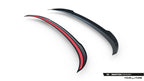 Maxton Design - SPOILER EXTENSION BMW 4 F36 GRAN COUPÉ