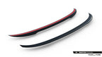 Maxton Design - SPOILER EXTENSION BMW 4 F36 GRAN COUPÉ