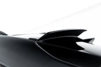Maxton Design - Spoiler Cap BMW X6 M-Pack G06 / G06 Facelift / X6 M F96 / F96 Facelift