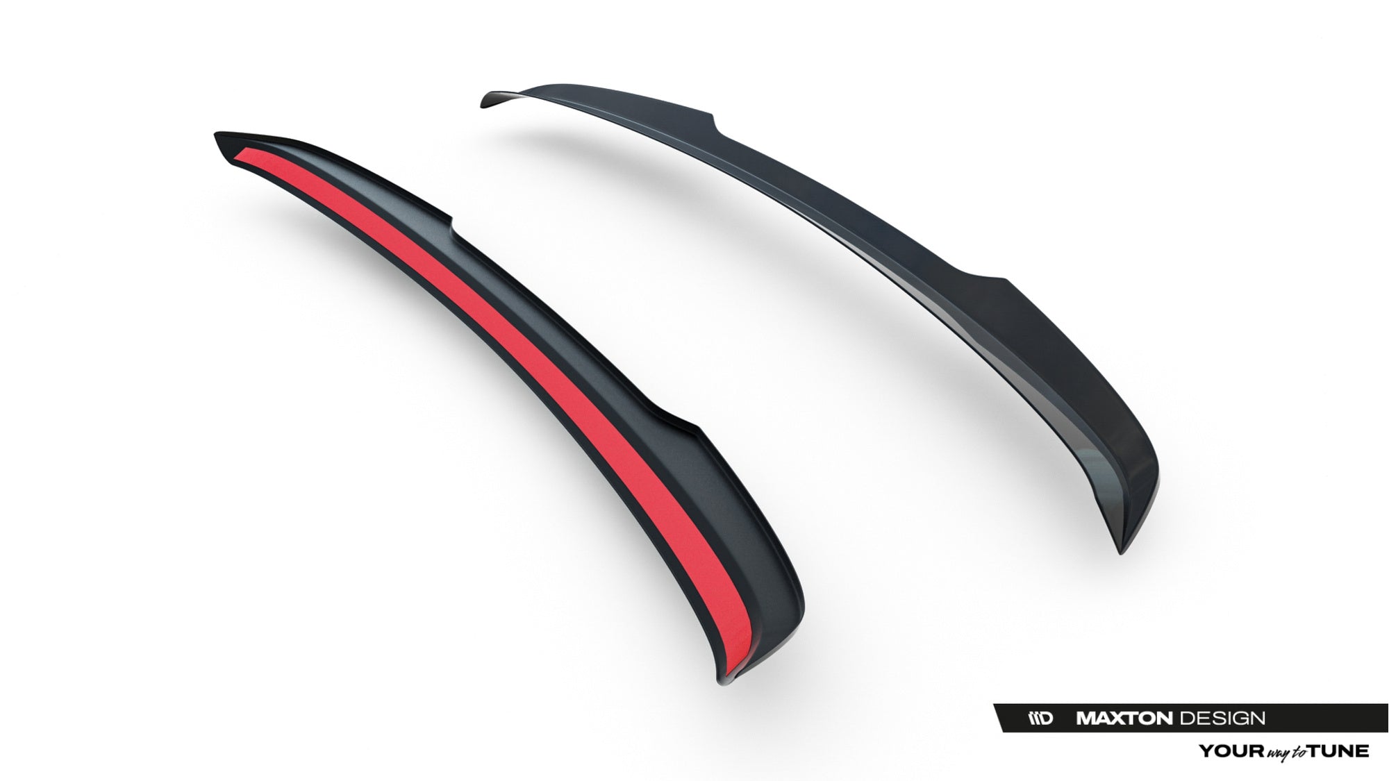 Maxton Design - Spoiler Cap Cupra Ateca Mk1 / Mk1 Facelift