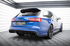 Maxton Design - SPOILER CAP AUDI RS6 C7