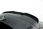 Maxton Design - Spoiler CAP V.1 Audi RS6 C8 / C8 Facelift