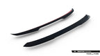 Maxton Design - SPOILER CAP V1 VW GOLF MK8 / Golf 8 R-Line