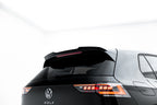 Maxton Design - SPOILER CAP V1 VW GOLF MK8 / Golf 8 R-Line