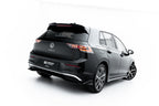 Maxton Design - SPOILER CAP V1 VW GOLF MK8 / Golf 8 R-Line