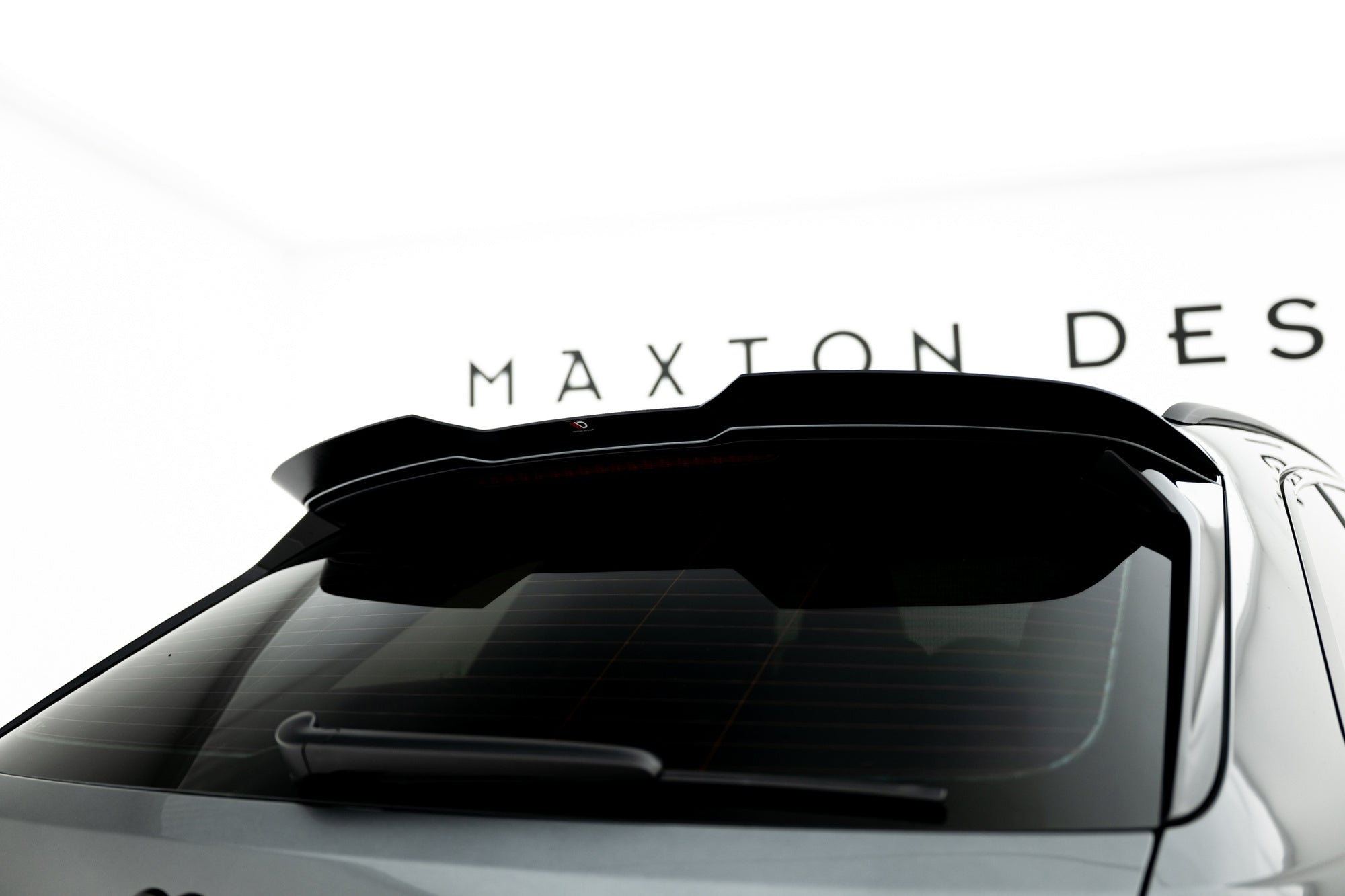 Maxton Design - SPOILER CAP V2 AUDI RS6 C8 / C8 Facelift